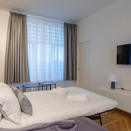 Duomo-Porta VeneziaLuxury Wifi E Netflix Lejlighed Milano Eksteriør billede