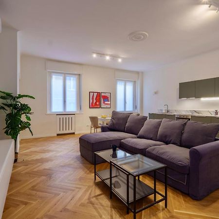 Duomo-Porta VeneziaLuxury Wifi E Netflix Lejlighed Milano Eksteriør billede