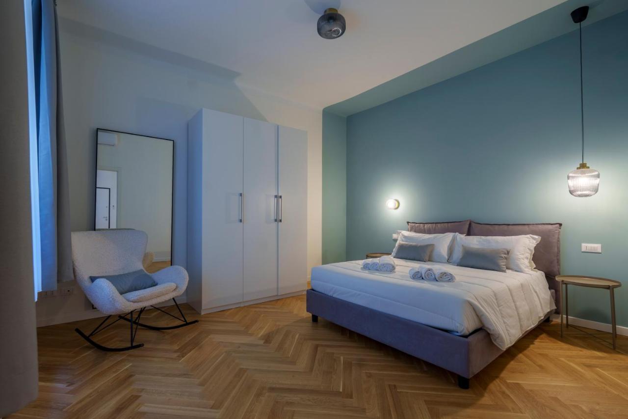 Duomo-Porta VeneziaLuxury Wifi E Netflix Lejlighed Milano Eksteriør billede