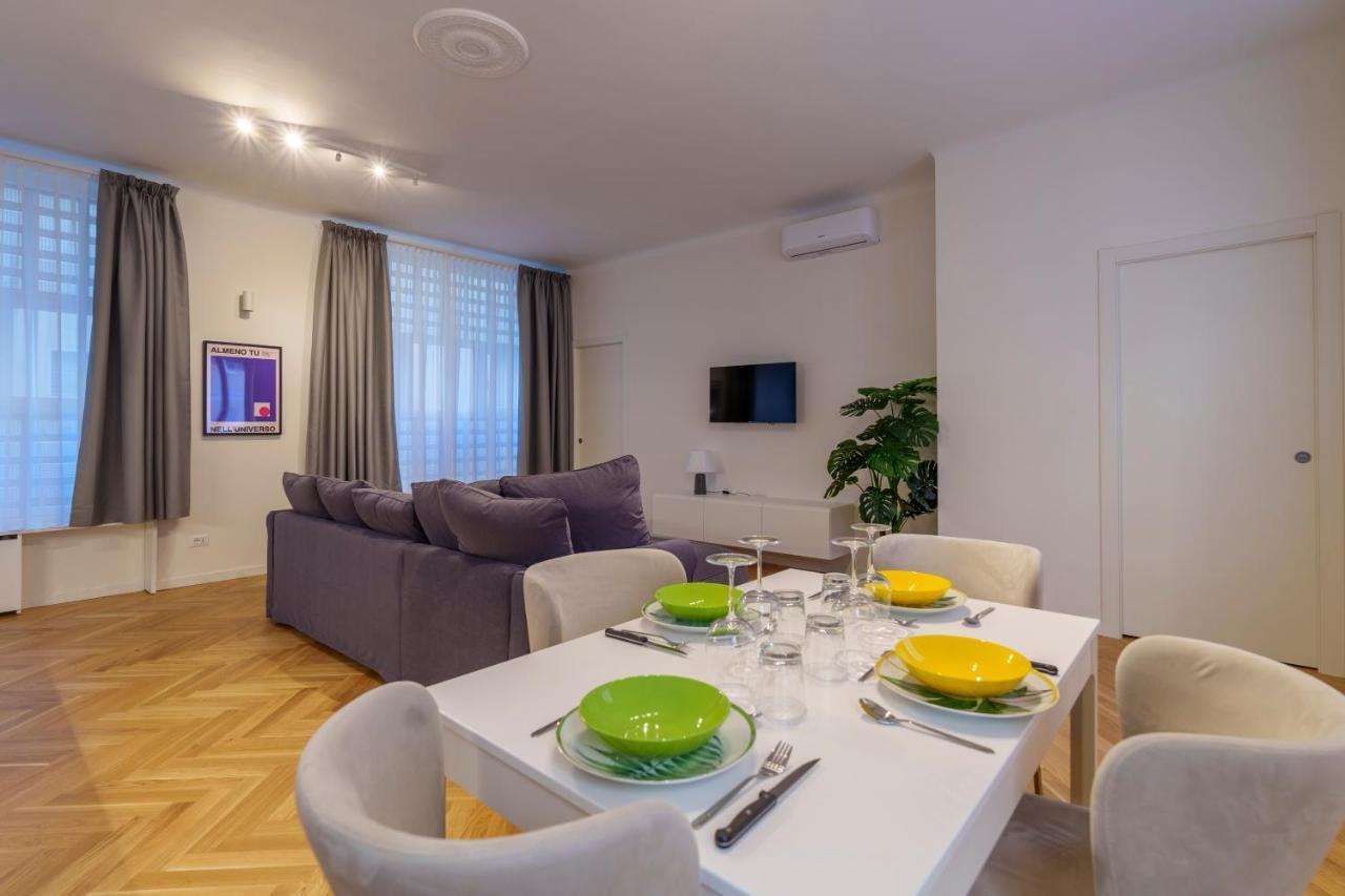 Duomo-Porta VeneziaLuxury Wifi E Netflix Lejlighed Milano Eksteriør billede
