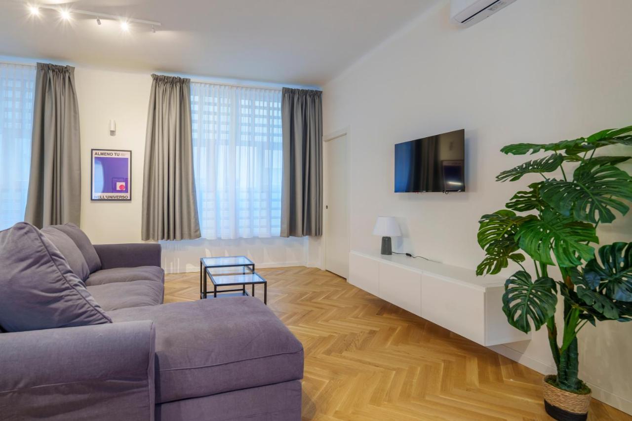 Duomo-Porta VeneziaLuxury Wifi E Netflix Lejlighed Milano Eksteriør billede