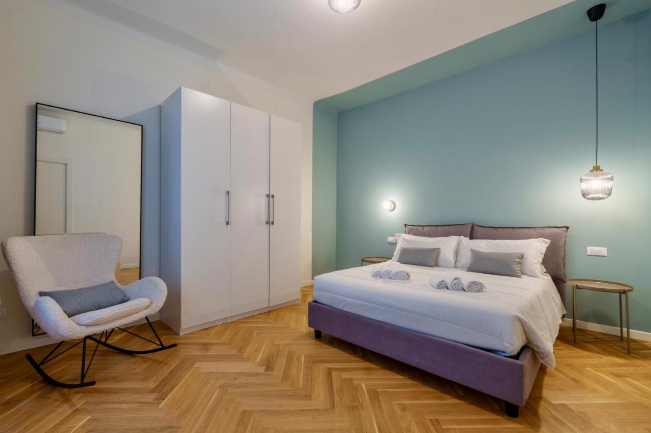 Duomo-Porta VeneziaLuxury Wifi E Netflix Lejlighed Milano Eksteriør billede