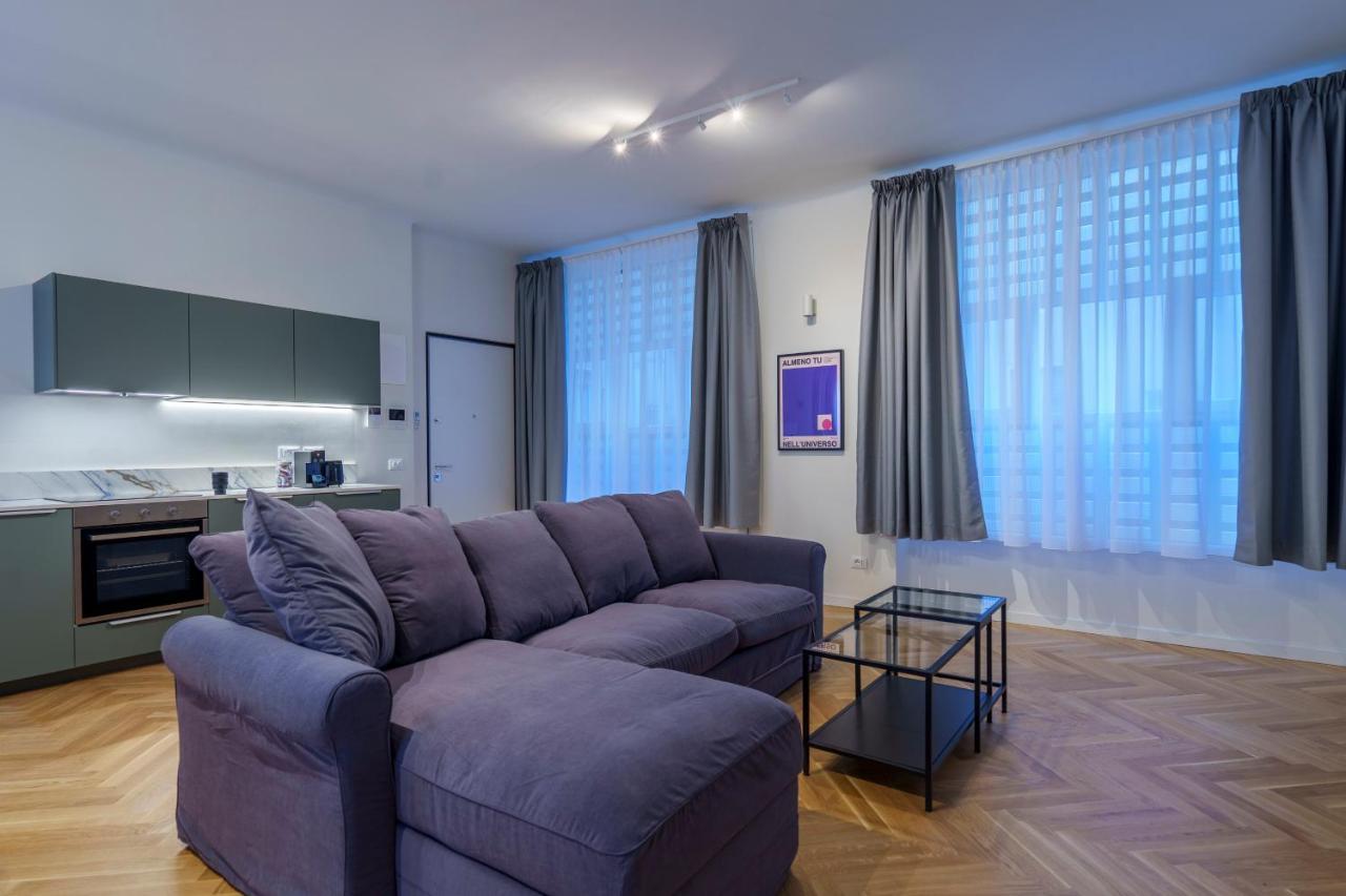 Duomo-Porta VeneziaLuxury Wifi E Netflix Lejlighed Milano Eksteriør billede