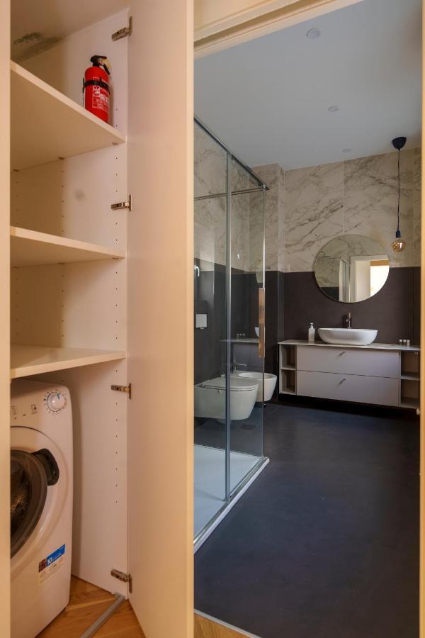 Duomo-Porta VeneziaLuxury Wifi E Netflix Lejlighed Milano Eksteriør billede